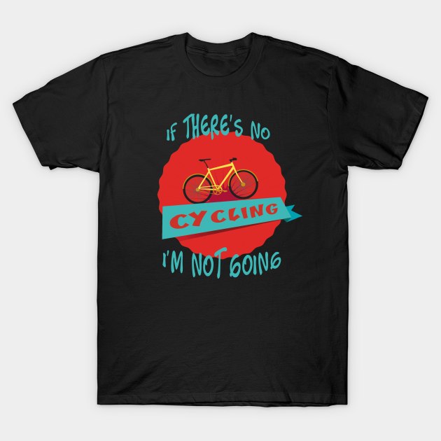 Cycling T-Shirt by slawisa